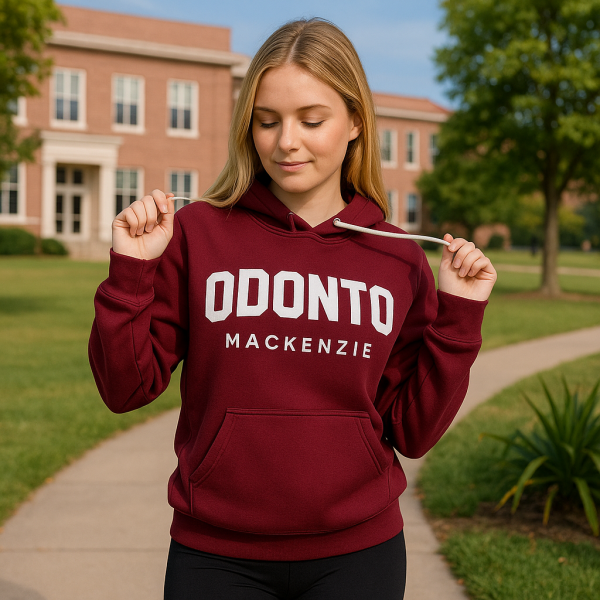 BLUSA DE MOLETOM CANGURU 